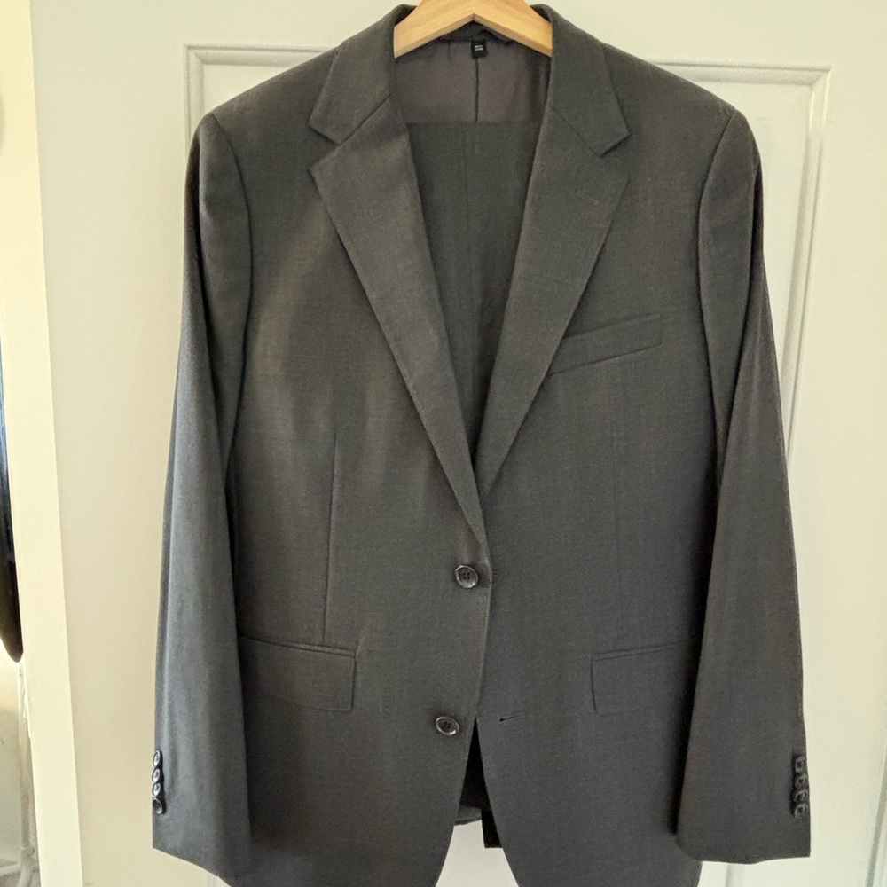 Bonobos Grey suit